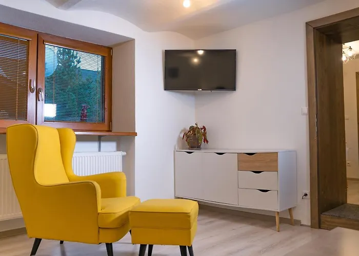 Tatry Low Guesthouse
