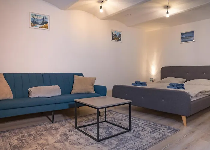 Tatry Low Guesthouse