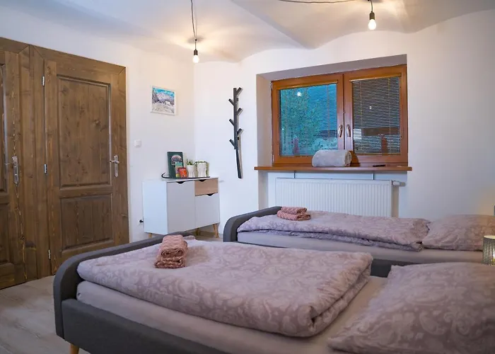 Tatry Low Guesthouse