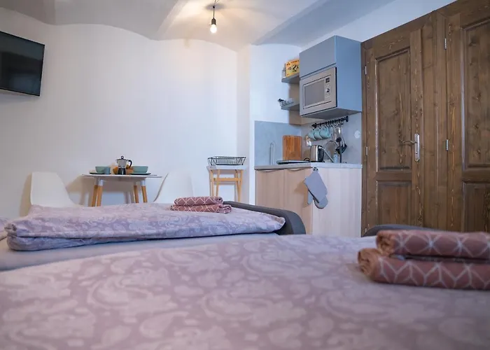 Tatry Low Guesthouse