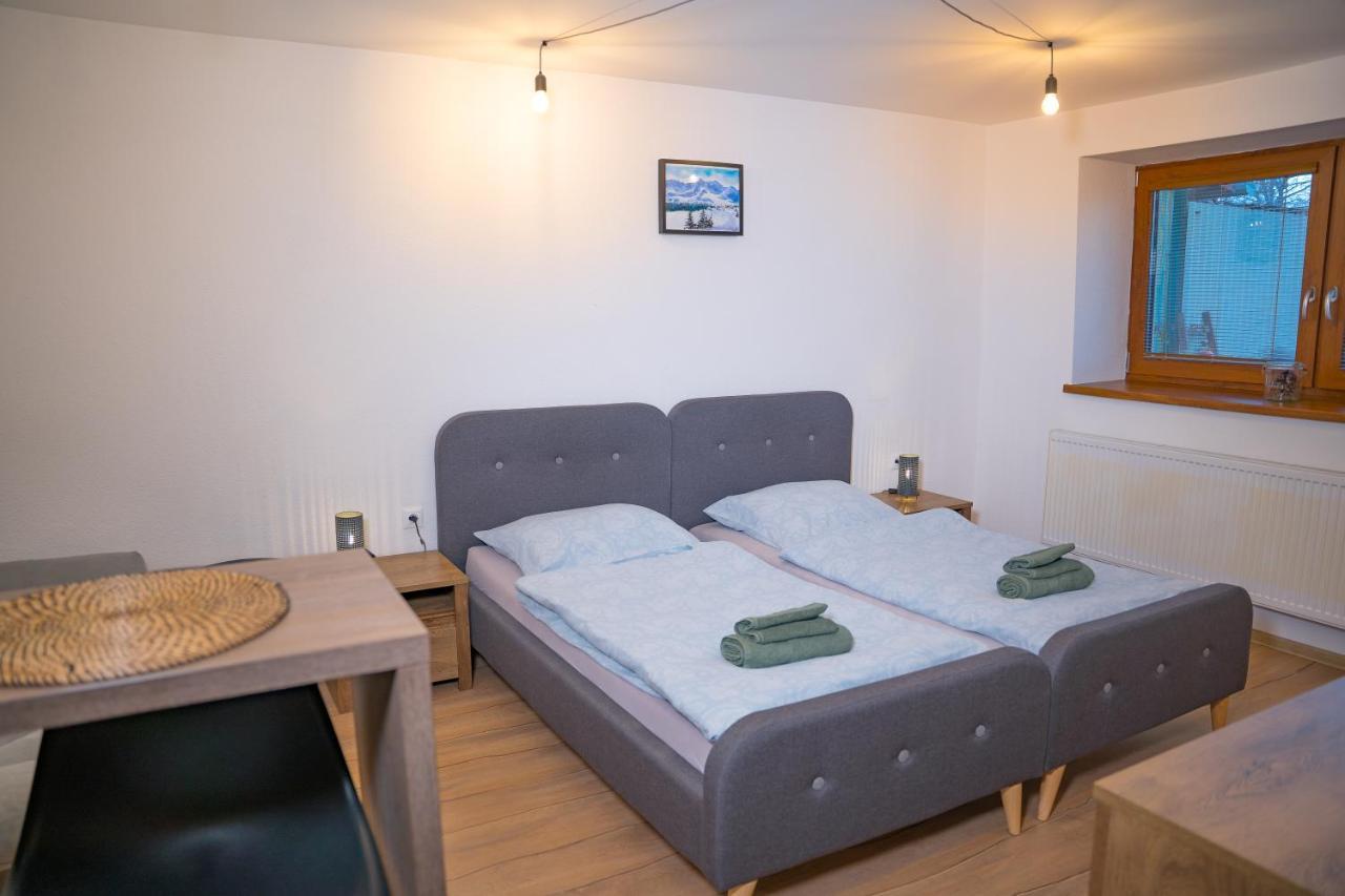 Apartmán Tatry *