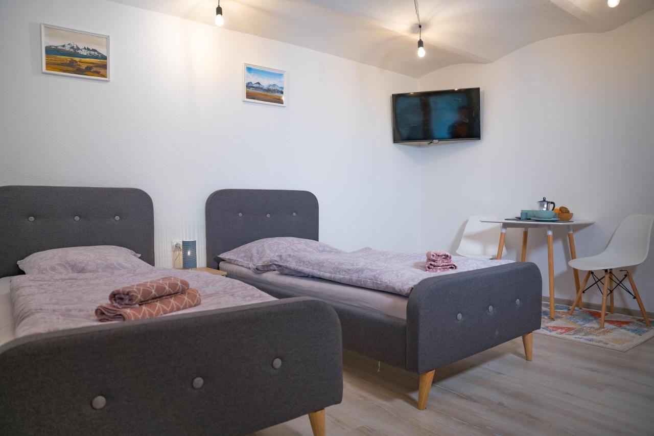 Apartmán Tatry Stara Lesna