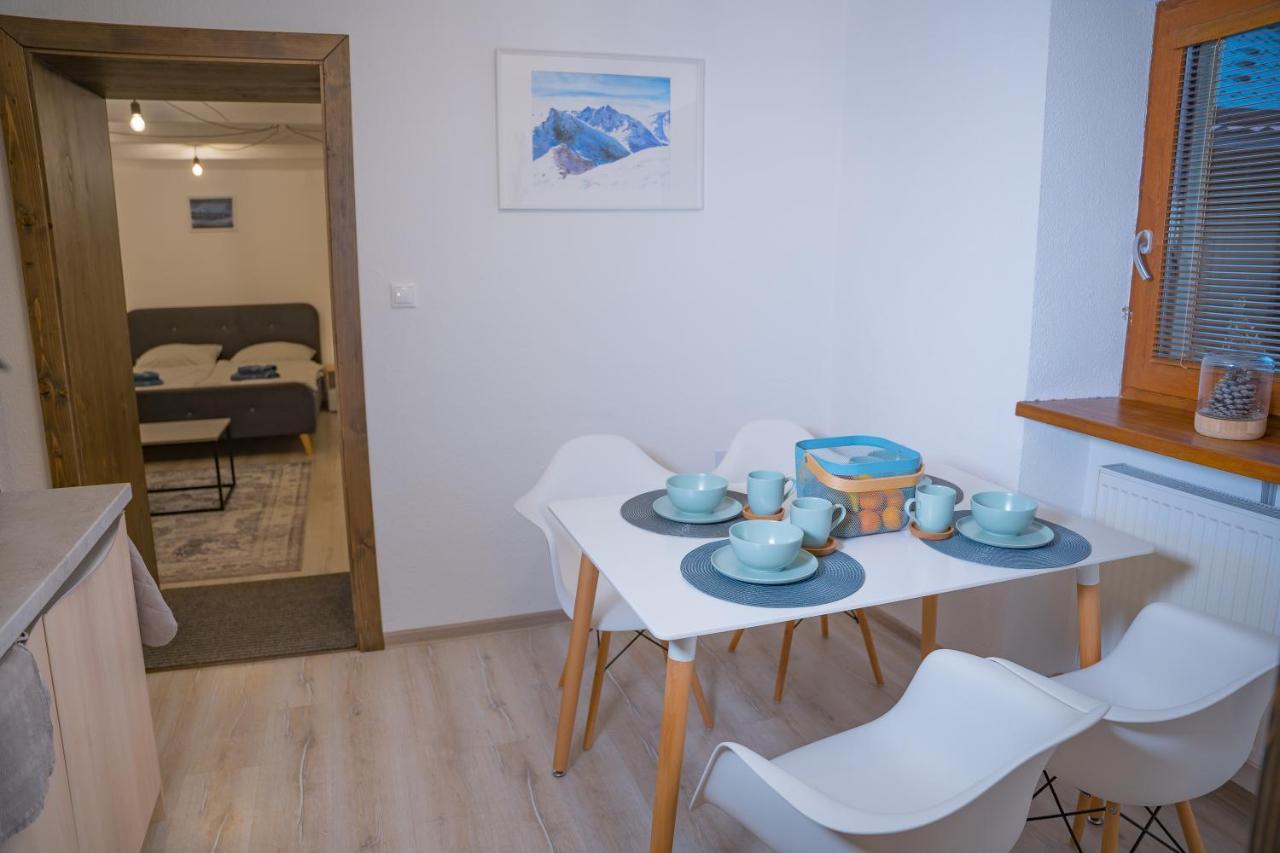 Tatry Apartmán *