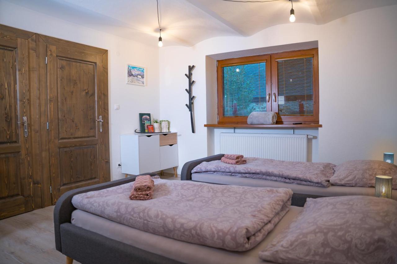 Tatry Apartmán *