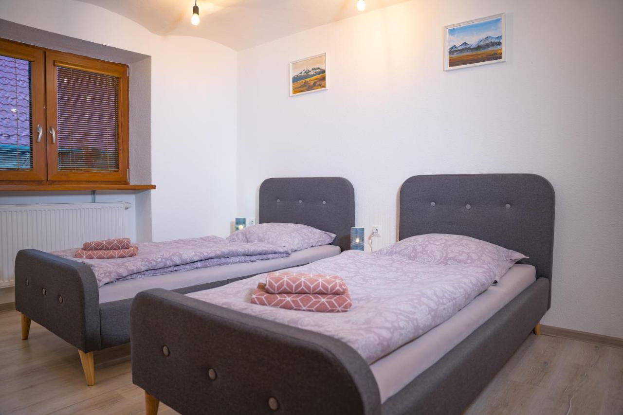 Tatry Apartmán *